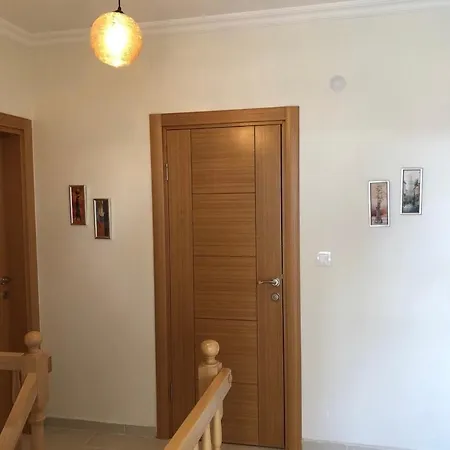 דירה 3+1dublex In The Center Of איסטמבול
