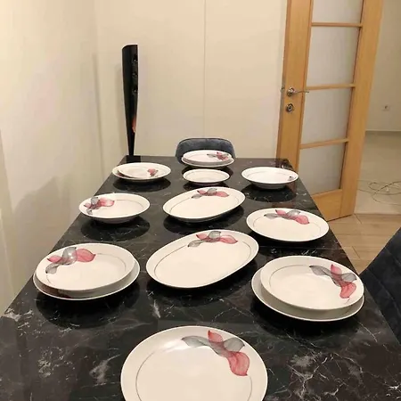 3+1dublex In The Center Of דירה *