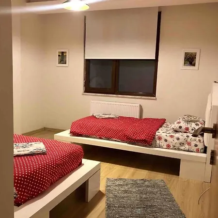 Apartment 3+1dublex In The Center Of *