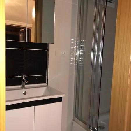 3+1dublex In The Center Of Appartement Istanboel